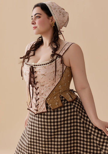 Curve & Plus Faun's Afternoon Corset