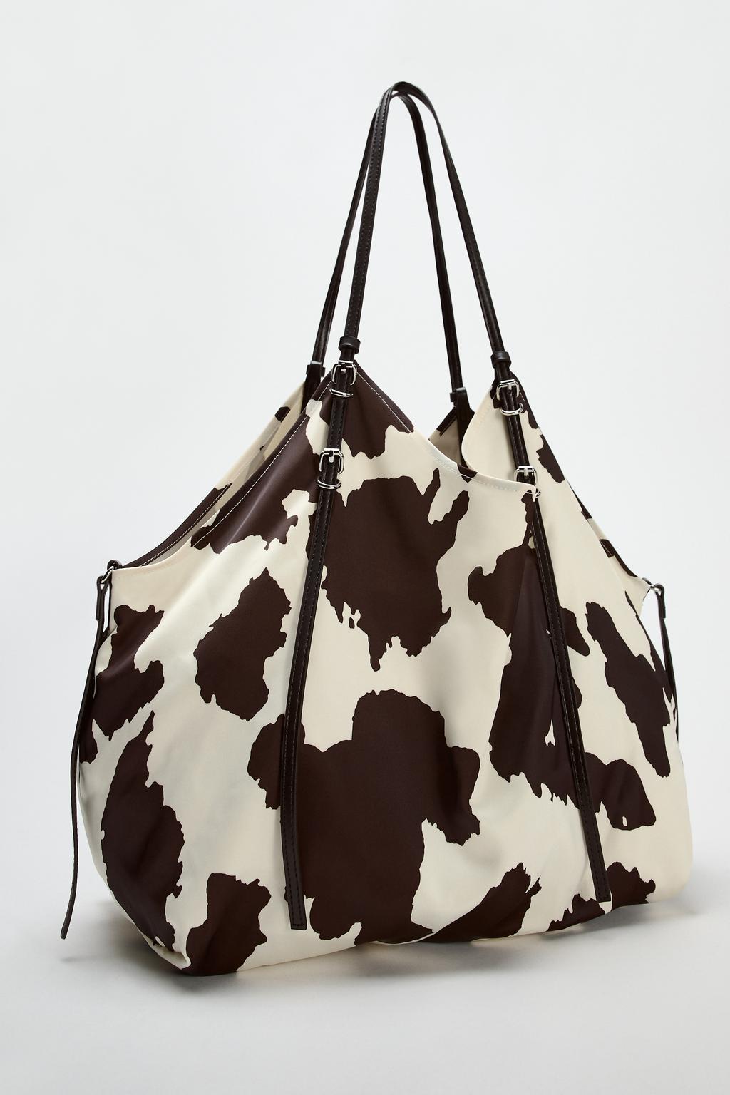 Urban Moo-chic Tote