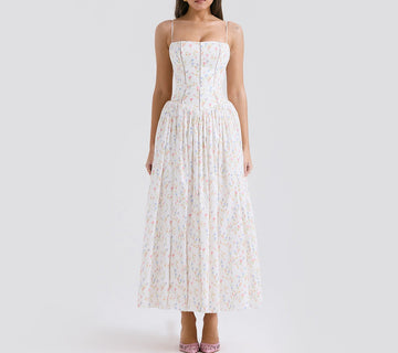 Ethereal Garden Dress