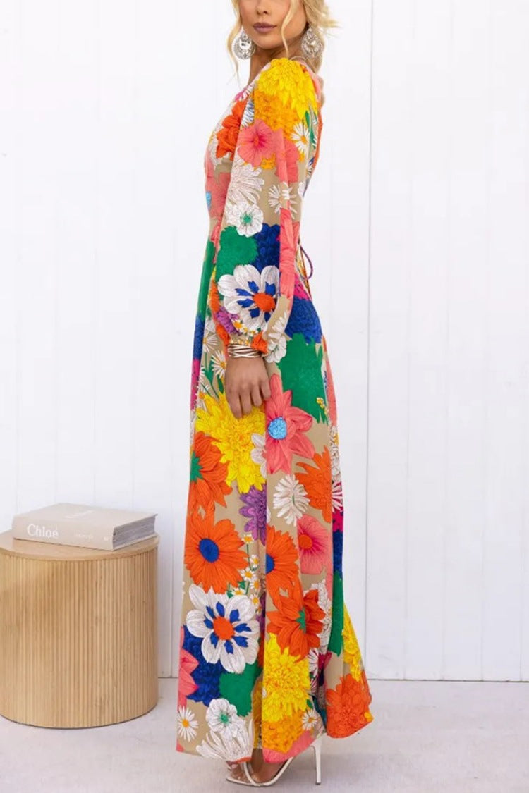 Meadow Maxi Dress