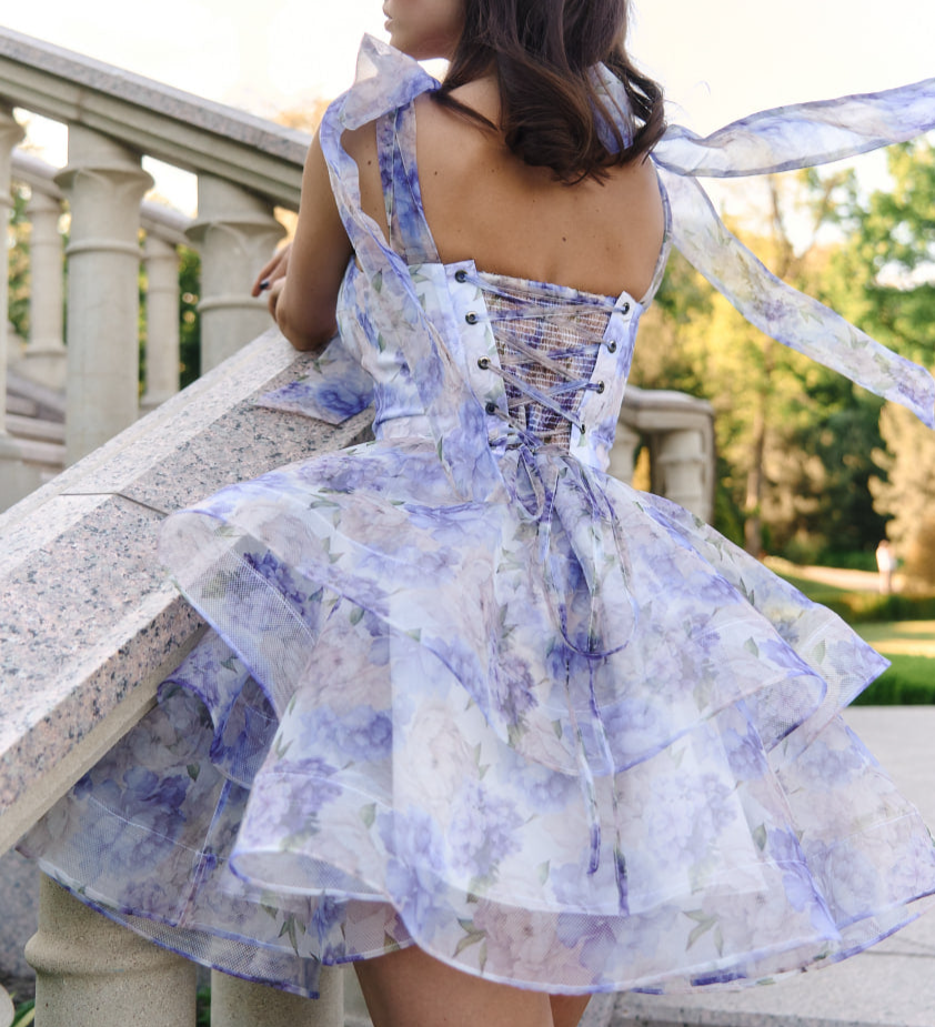 WISTERIA DRESS